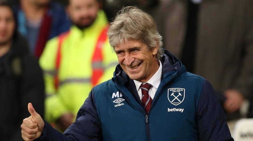 Manuel Pellegrini appointed new Real Betis manager in three-year contract