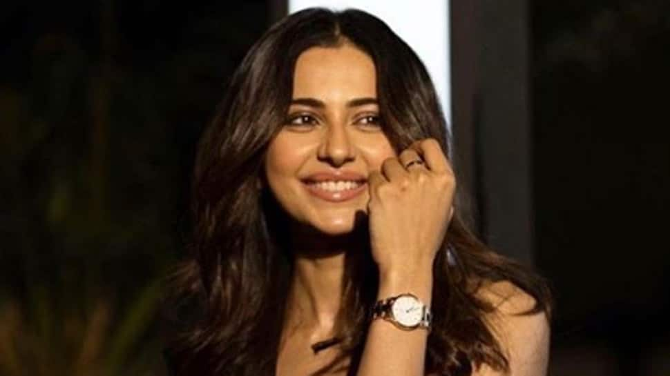 Rakul Preet Singh&#039;s badminton bout with dad