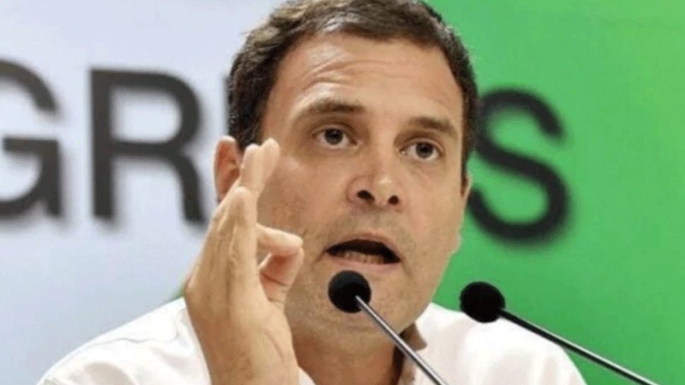 Rahul Gandhi calls for cancellation of exams, urges UGC to promote ...