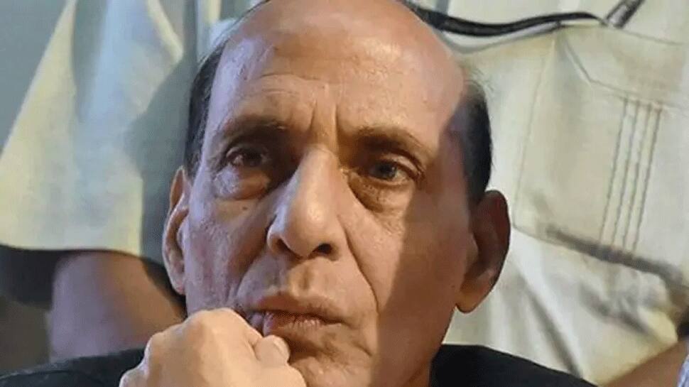 Rajnath Singh, top military brass review situation in eastern Ladakh
