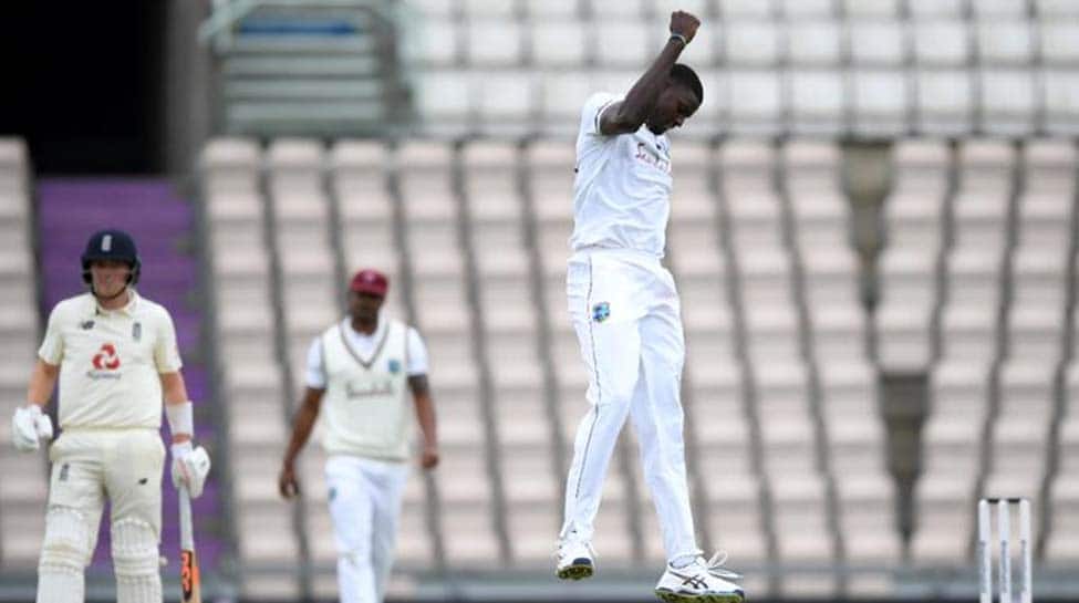 England vs West Indies: Cricket fans celebrate return of international cricket after four months