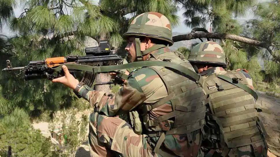 Pakistan violates ceasefire along LoC in Jammu and Kashmir&#039;s Rajouri district, second incident in 24 hours