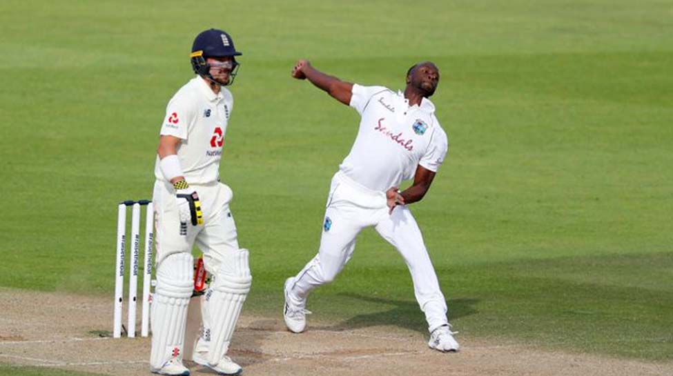 1st Test Day 3: England reach 15/0 in second innings at stumps, trail West Indies by 99 runs