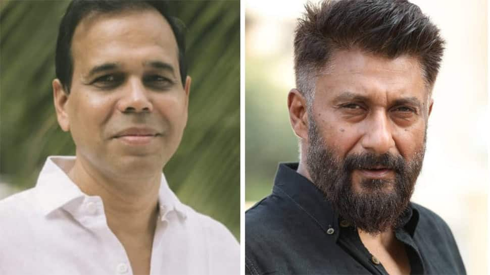 Sandesh Shandilya and Vivek Agnihotri collaborate for &#039;The Future Of Life Festival&#039;