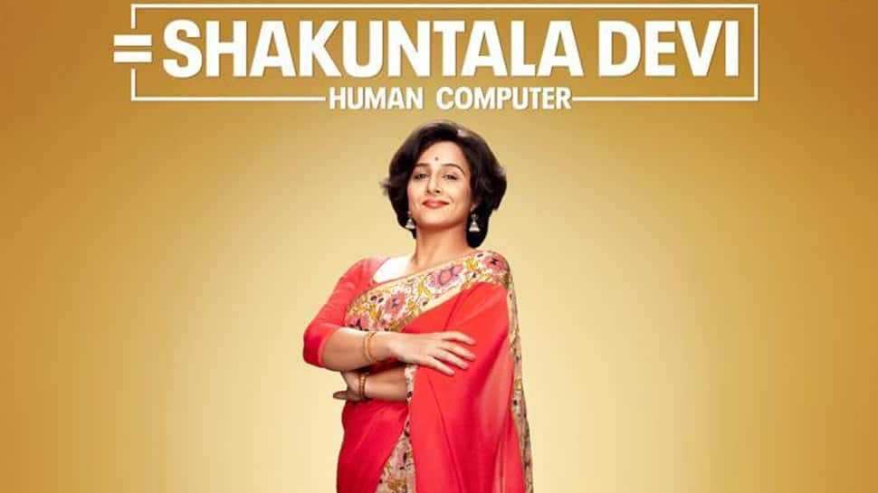 Top reasons to watch Vidya Balan&#039;s &#039;Shakuntala Devi&#039; biopic!