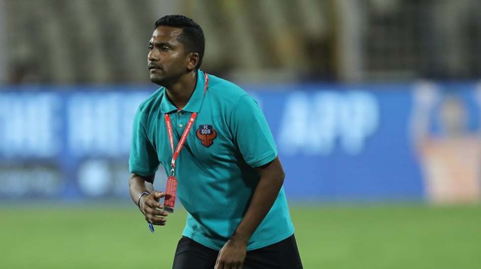 ISL: Assistant coach Clifford Miranda extends one-year contract with FC Goa