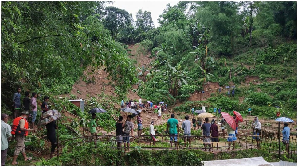 Landslides kill 15 people in Nepal; 37 dead in last 48 hours