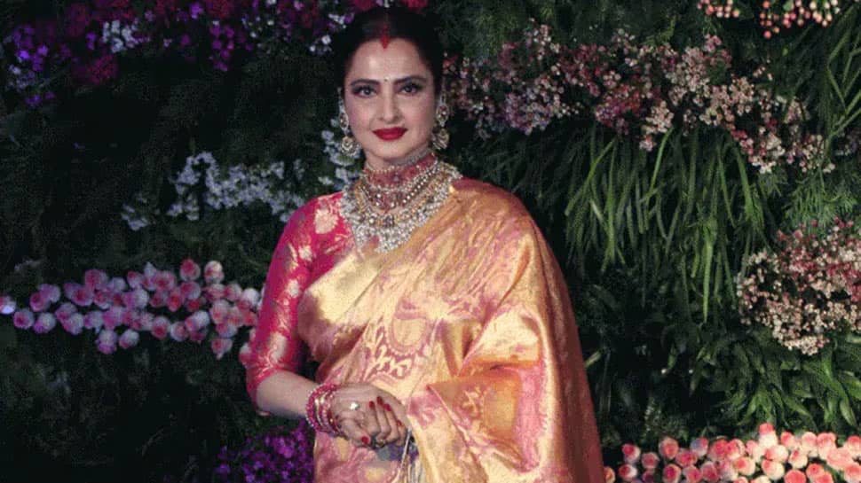 Rekha&#039;s bungalow in Mumbai sealed by BMC after security guard found coronavirus COVID-19 positive