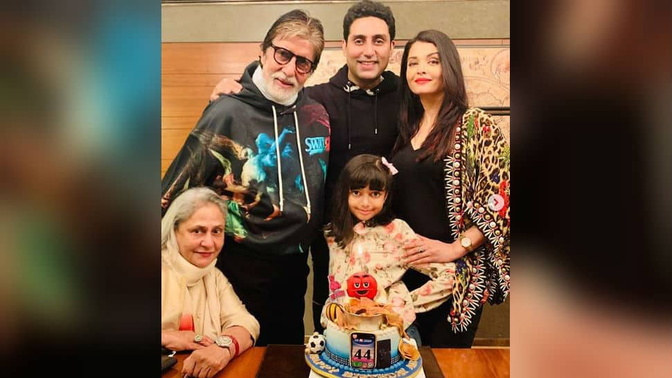 Amitabh Bachchan, Abhishek Bachchan coronavirus-positive; Jaya Bachchan, Aishwarya and other family members undergo tests