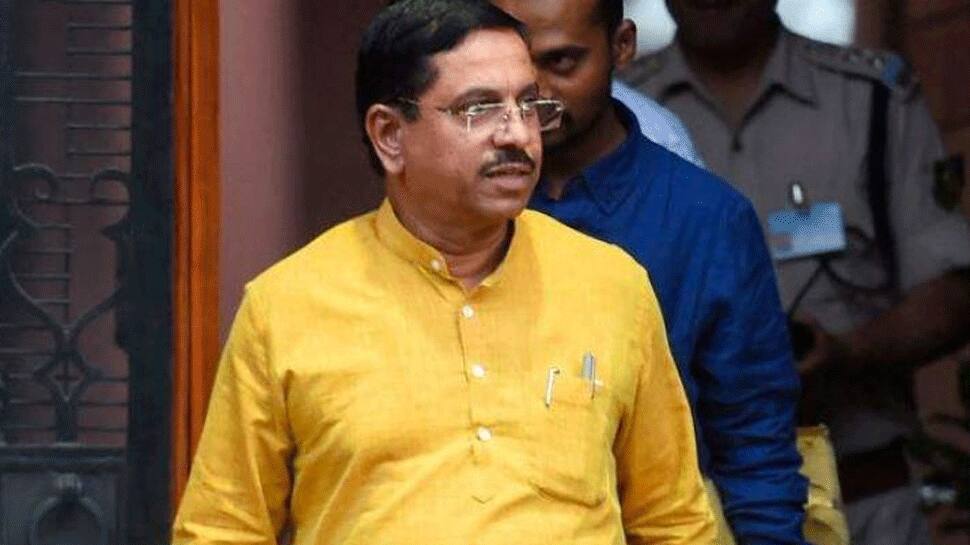 Monsoon session of Parliament to be held, government to take precautions amid COVID-19: Pralhad Joshi