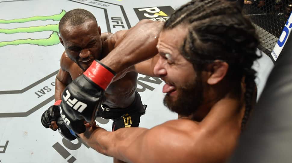 UFC 251 Fight Island: Kamaru Usman beats Jorge Masvidal to retain Welterweight Champion title