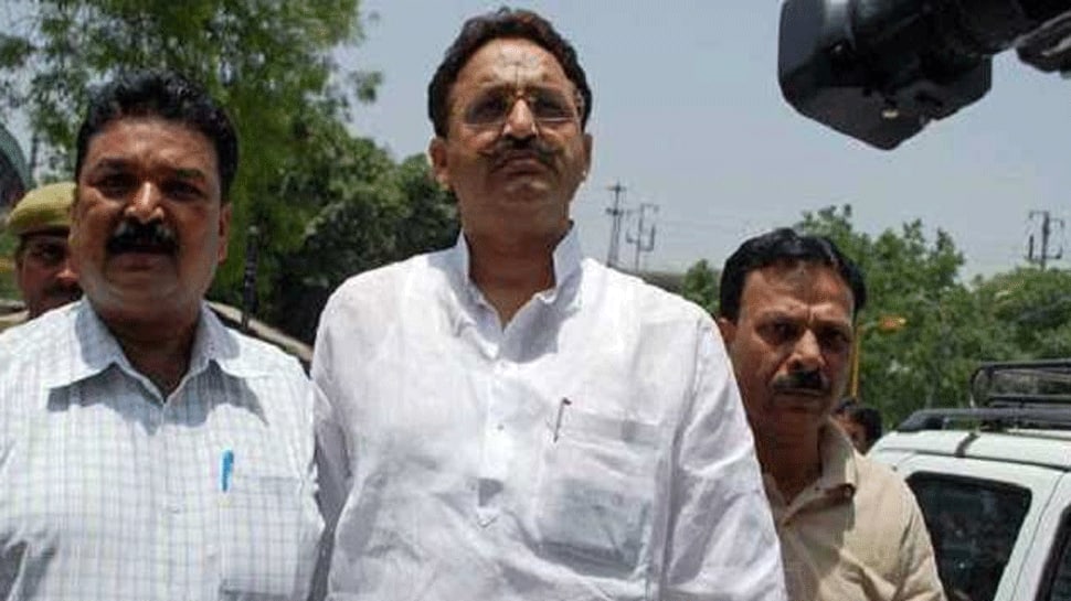 Gangster Act invoked on 20-25 members of Mukhtar Ansari&#039;s gang, 7 held; shooter Prakash Mishra&#039;s properties seized