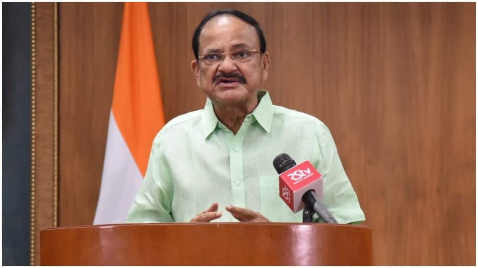 Vice President Venkaiah Naidu says coronavirus COVID-19 needs to be looked at as a ‘corrector’