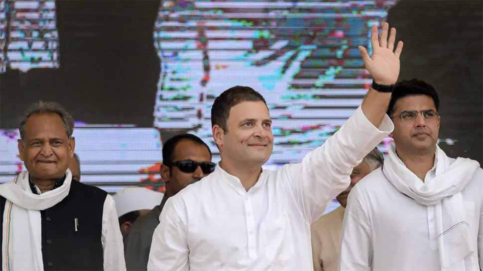 Rahul Gandhi invites Sachin Pilot to discuss Rajasthan crisis; Congress rift gives BJP reason to smile