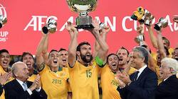 Former Aston Villa midfielder Mile Jedinak hangs up his boots