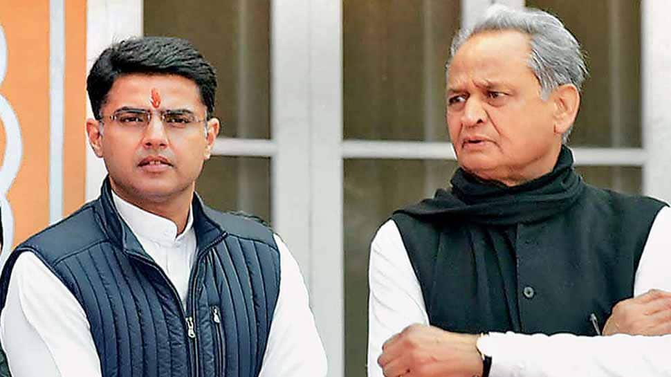 Sachin Pilot revolts against Rajasthan CM Ashok Gehlot, claims ...