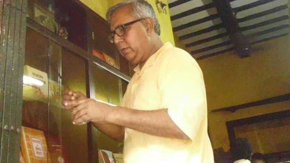 बंगाल: हिंदुत्ववादी नेता तपन घोष का ...