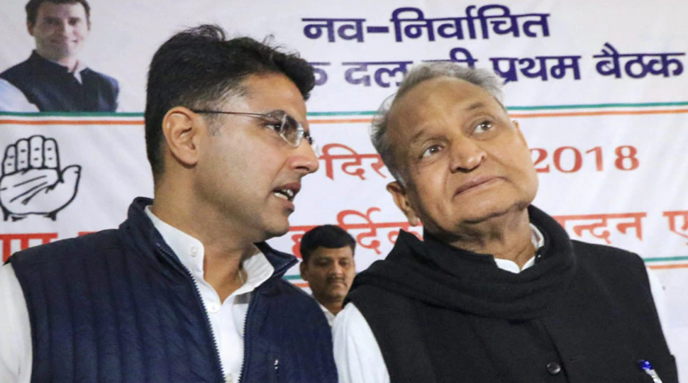 Why Congress leader Sachin Pilot is miffed with Rajasthan CM Ashok Gehlot