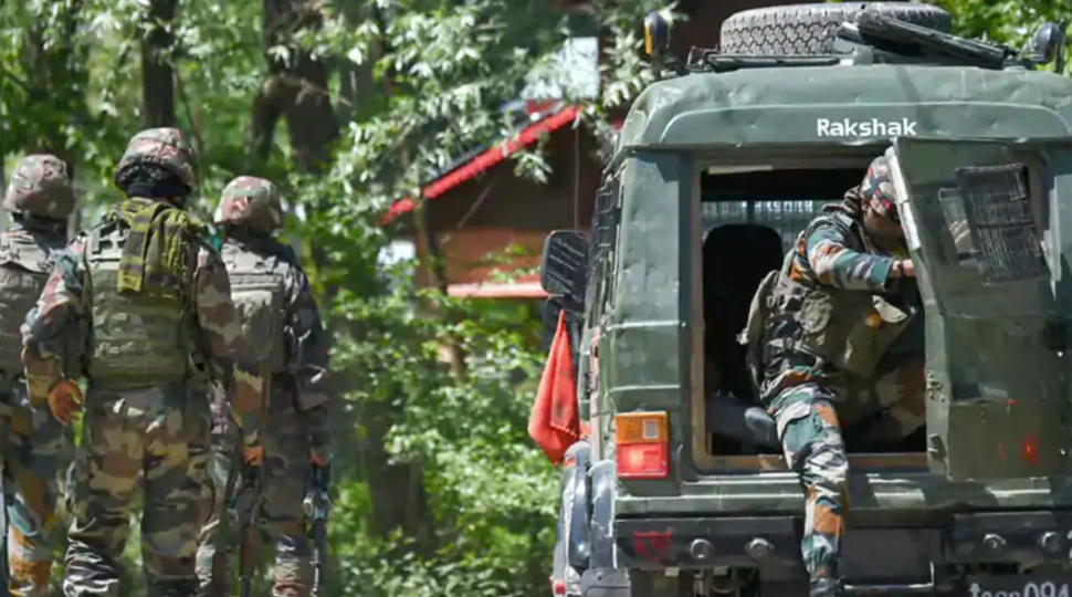 Two Laskhar-e-Taiba terrorists killed in encounter in Jammu and Kashmir&#039;s Anantnag