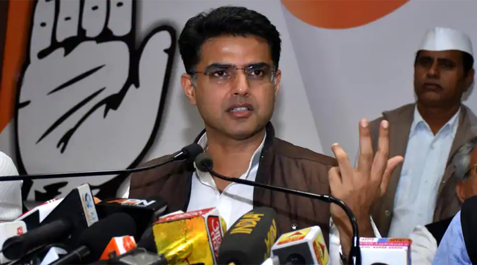 BJP keeping a close eye on Rajasthan Congress crisis and Sachin Pilot&#039;s next move