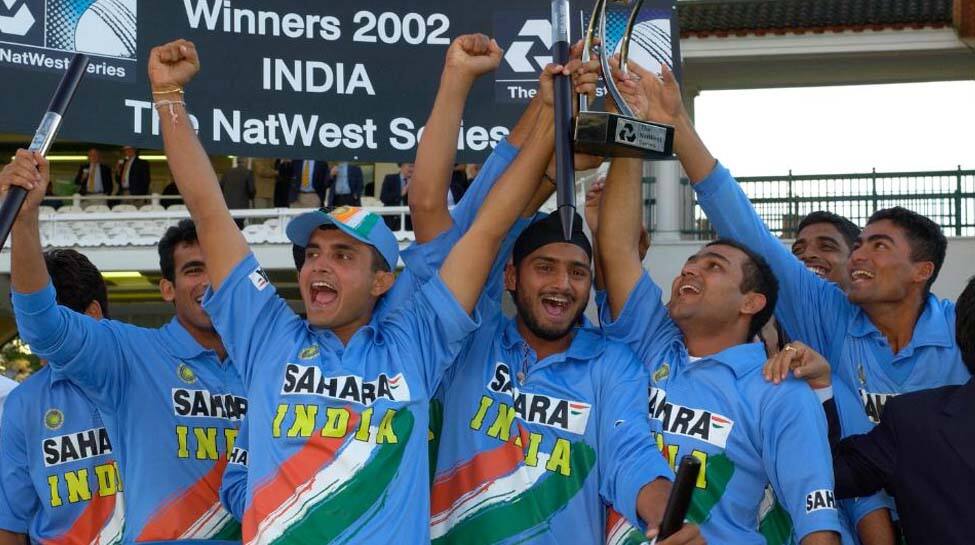 On this day in 2002, Mohammad Kaif, Yuvraj Singh guided India to miraculous win in NatWest final