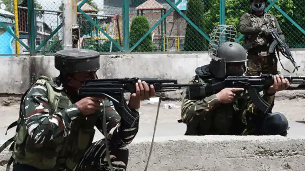 35-40 terrorists active in northern districts of Jammu and Kashmir; 129 killed this year