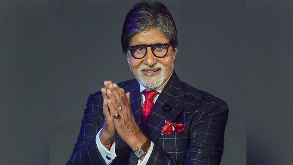 I bow down to you: Amitabh Bachchan pens poem for fans, says flooded with so much love