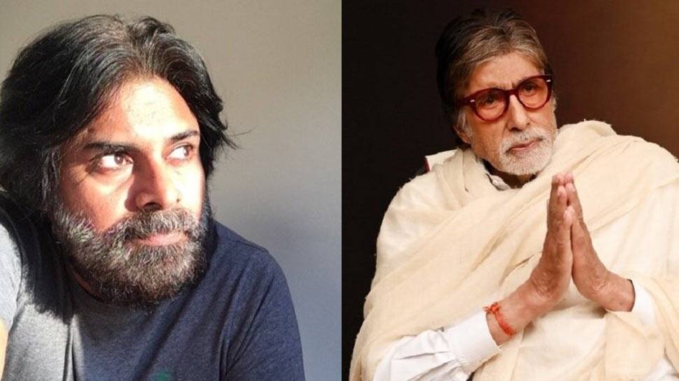 South superstar Pawan Kalyan writes a note to &#039;beloved Amitabh Bachchan&#039; after his coronavirus COVID-19 diagnosis