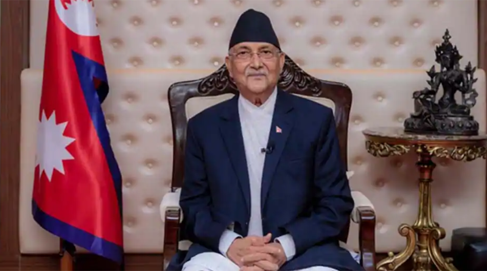 Lord Rama is Nepali, not Indian, real Ayodhya in Nepal, claims PM KP Sharma Oli