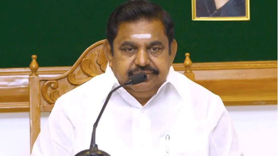 Tamil Nadu CM K Palaniswami, staff members test negative for coronavirus