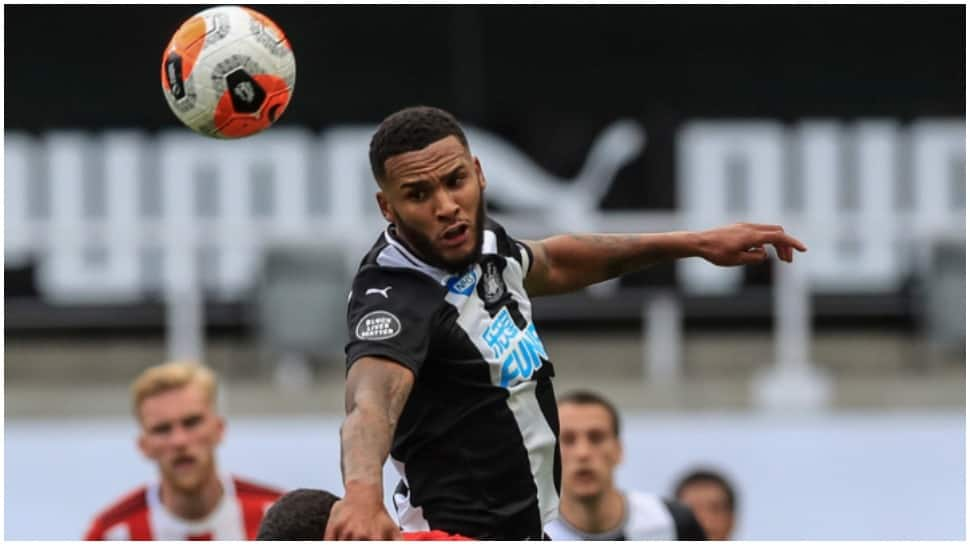 Newcastle United captain Jamaal Lascelles doubtful for Spurs game