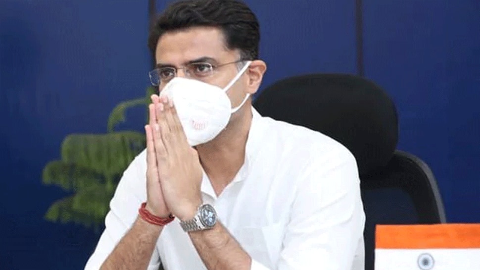 Sachin Pilot changes his Twitter bio after Congress sacks him, says truth cannot be defeated