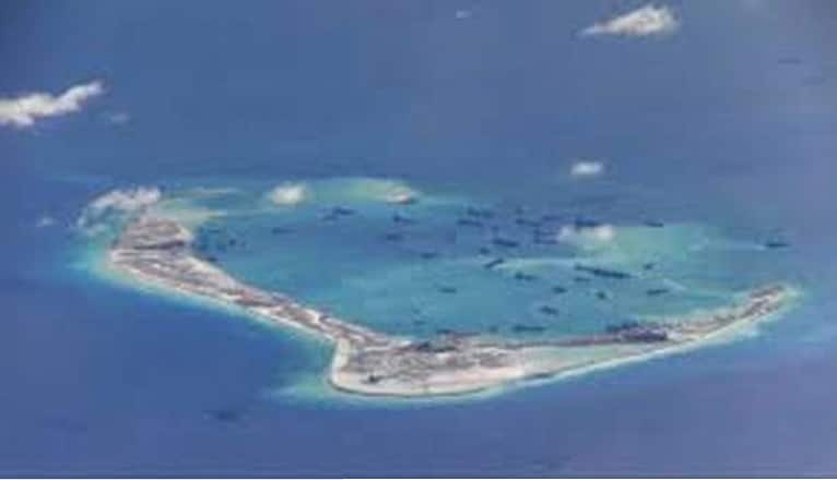 America rejects China&#039;s claims in South China Sea, adding to tensions