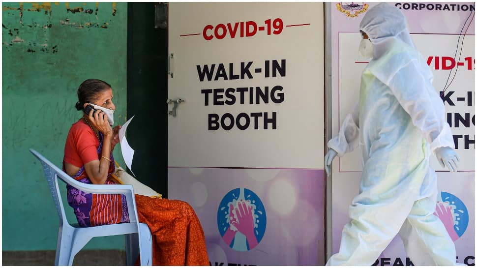 India&#039;s 86% of coronavirus COVID-19 active cases limited to 10 states; Maharashtra, Tamil Nadu have 50%