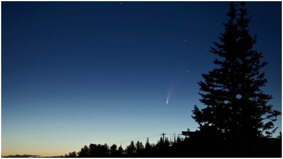 ow to see the christmas comet 2020 Neowise Comet Nears Earth Here S How To Watch It In India Science Environment News Zee News ow to see the christmas comet 2020