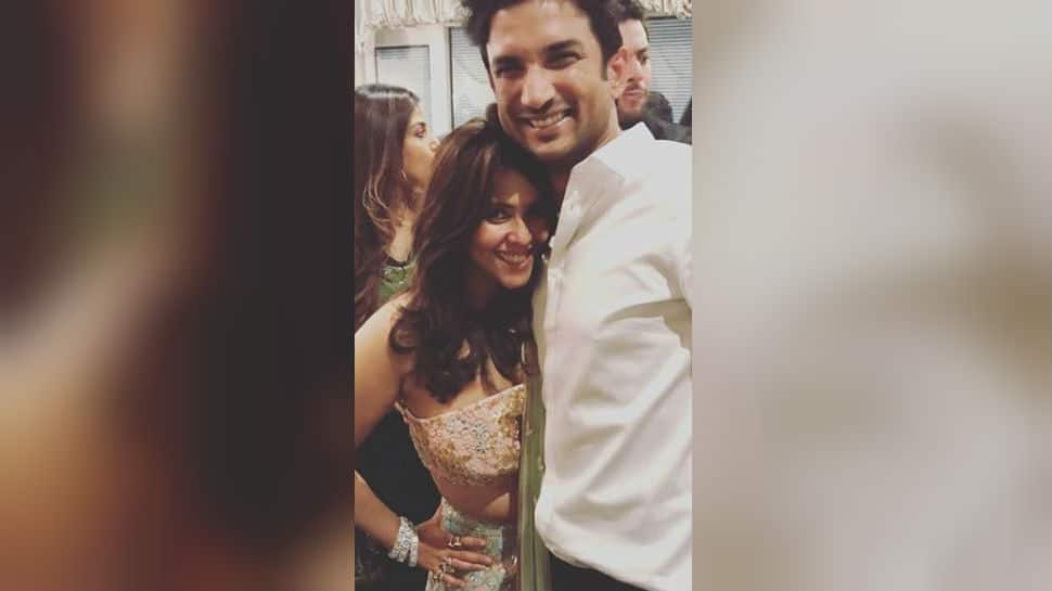 Ekta Kapoor remembers Sushant Singh Rajput with happy pics: Love you forever