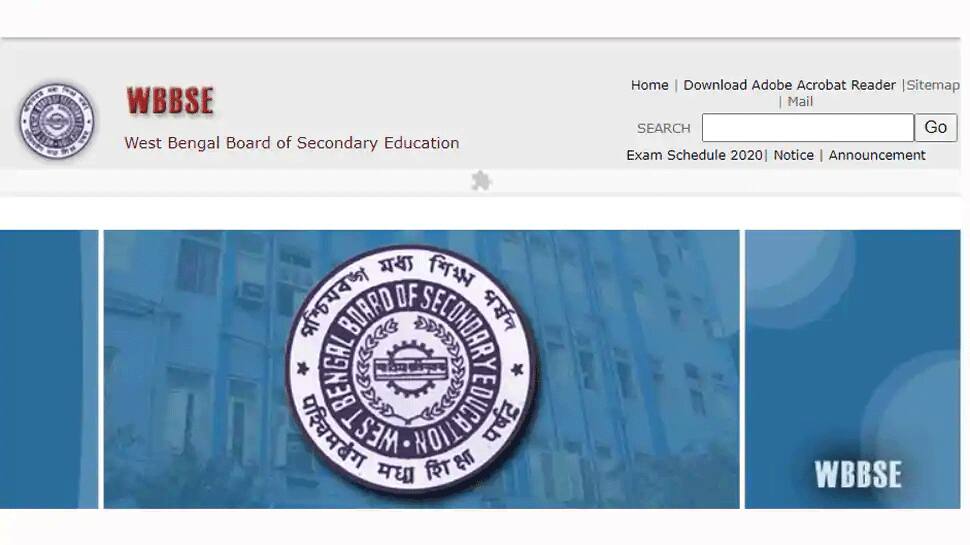 WBBSE Madhyamik Results 2020 Soon Check Wbbse Wbresults nic in For West Bengal Class 10 