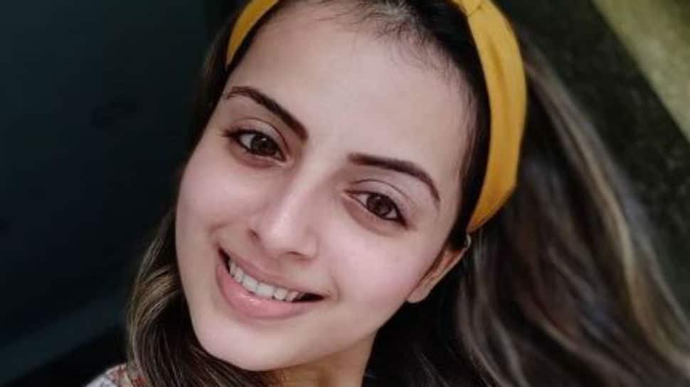 &#039;Ishqbaaz&#039; actress Shrenu Parikh tests positive for coronavirus, admitted to hospital in Vadodara