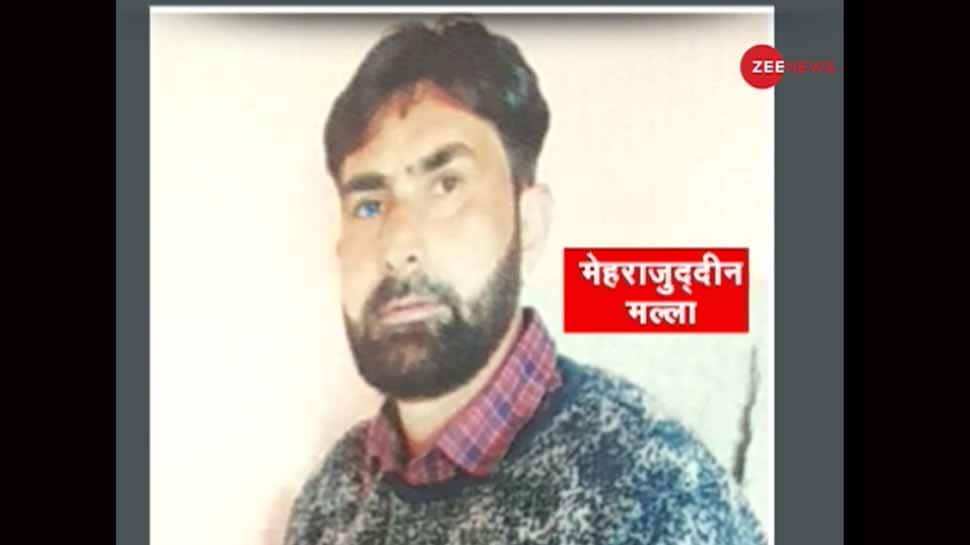BJP leader from J&amp;K&#039;s Sopore Mehrajudin Malla abducted, police launch search operation