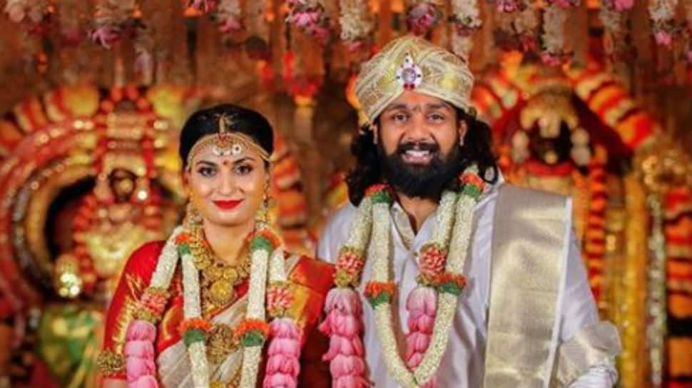 Kannada actor Dhruva Sarja, wife Prerana hospitalised after testing coronavirus positive 