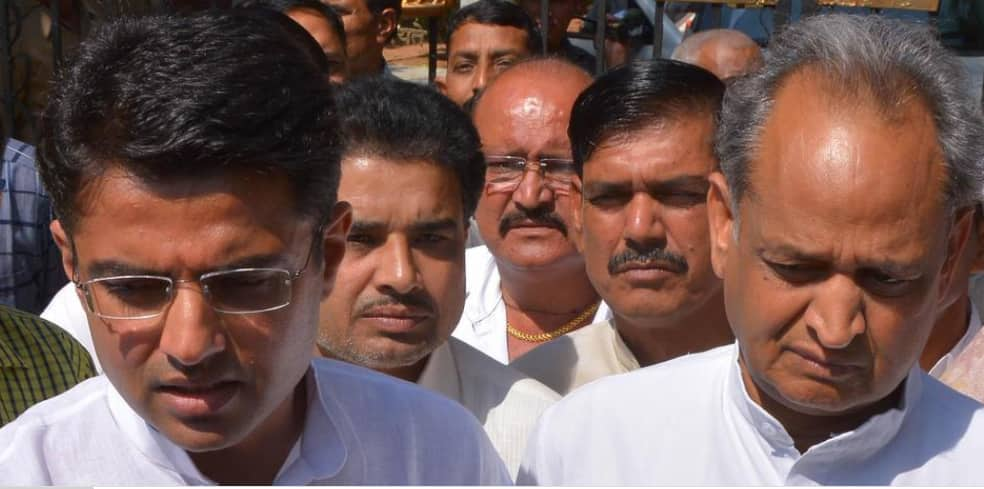 Congress sacrifices Sachin Pilot in organisation&#039;s conflict between youth and age