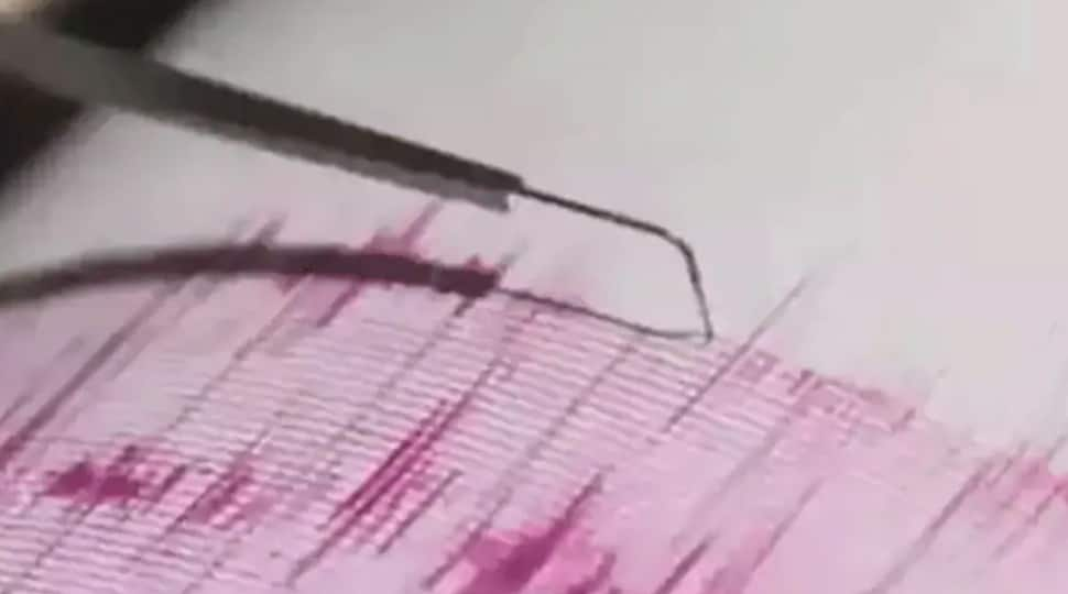 4.5 magnitude earthquake hits Rajkot in Gujarat, 4.1 magnitude quake jolts Assam&#039;s Karimganj