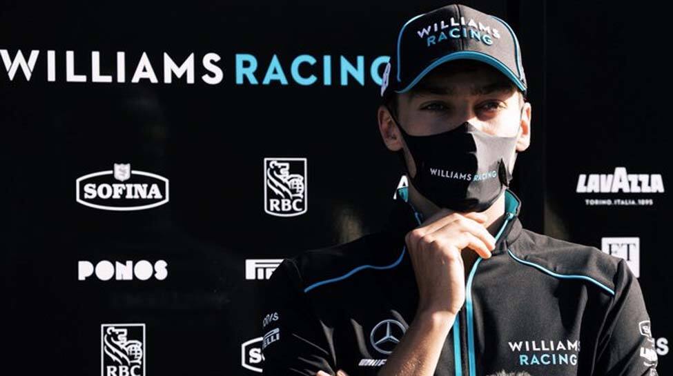 Formula 1: George Russell, Nicholas Latifi to remain with Williams for next season 