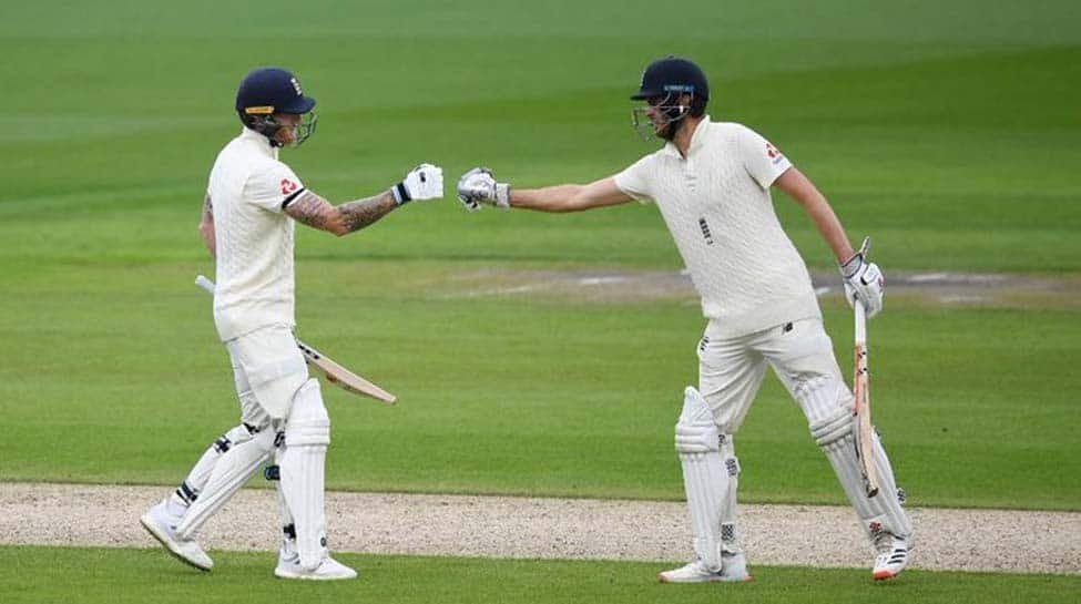 2nd Test, Day 1: Dom Sibley, Ben Stokes take England to 207/3 against West Indies at stumps