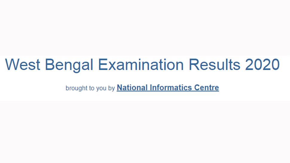 WBCHSE Uccha Madhyamik Result 2020: West Bengal Board to declare Class 12 results on wbresults.nic.in, wbchse.nic.in