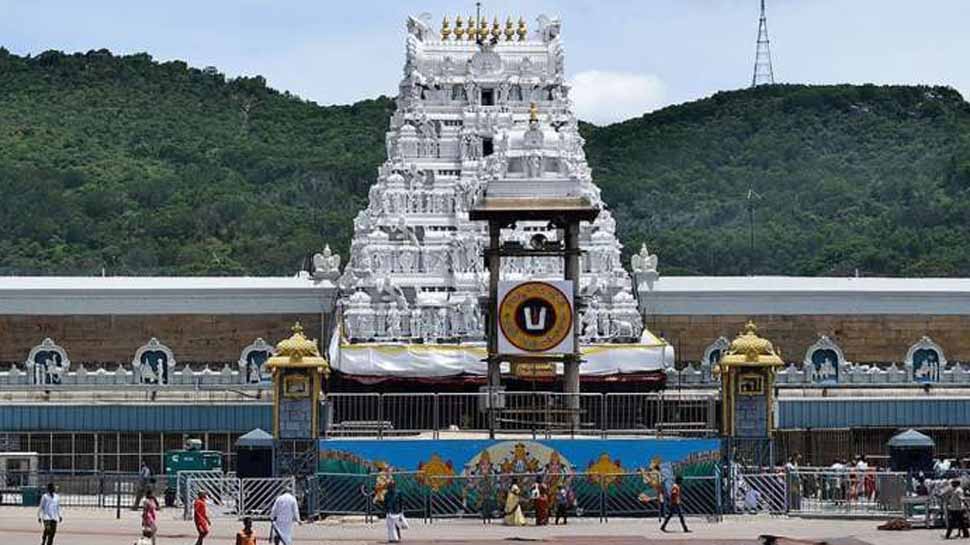 Balaji darshan to continue at Tirumala amidst priests contracting COVID-19