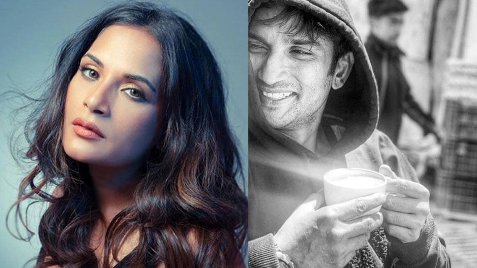 Alvida dost, says Richa Chadha in her heartfelt blog on &#039;old friend&#039; Sushant Singh Rajput, nepotism and much more