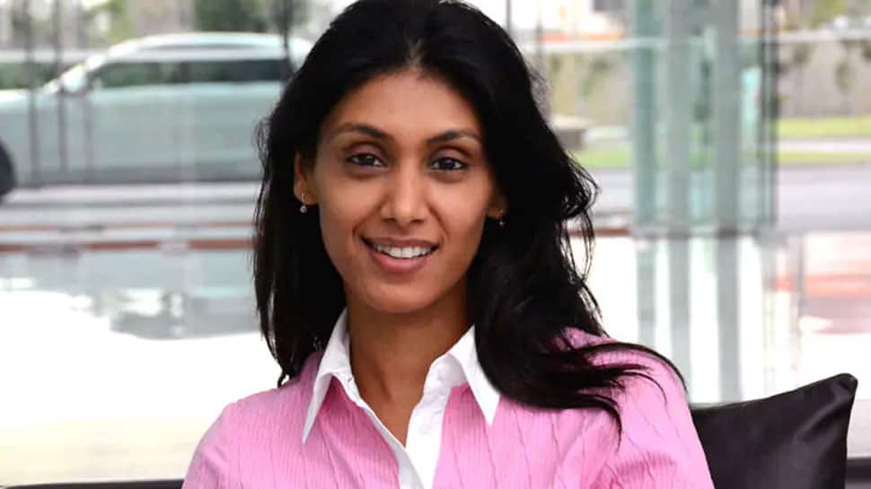 Roshni Nadar Malhotra succeeds father Shiv Nadar as HCL Tech Chairman