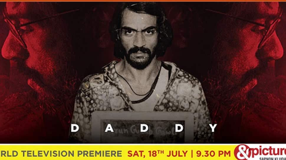 Witness the World Television Premiere of Arjun Rampal starrer &#039;Daddy&#039; on &amp;pictures