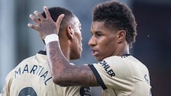 EPL: Manchester United keep up top-four chase with win over Crystal Palace